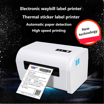Bluetooth thermische labelprinter Verzendlabelprinter