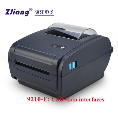 Het verschepen van printer Maker van het Pakketten de thermische 4x6 etiket voor Huiszaken Amazonië Etsy Ebay Shopify