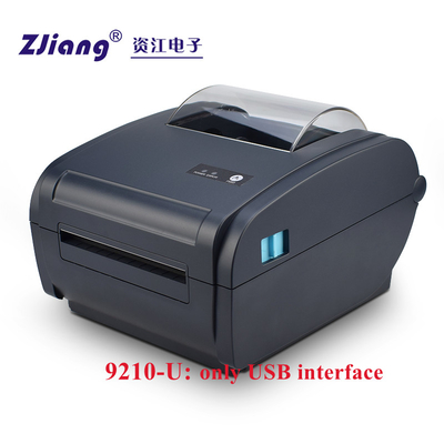 Het verschepen van printer Maker van het Pakketten de thermische 4x6 etiket voor Huiszaken Amazonië Etsy Ebay Shopify