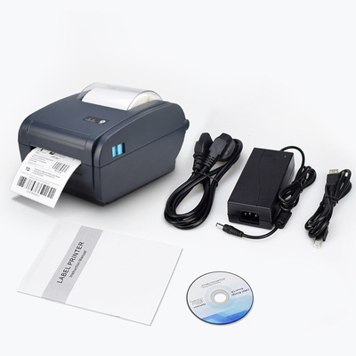 Het verschepen van printer Maker van het Pakketten de thermische 4x6 etiket voor Huiszaken Amazonië Etsy Ebay Shopify