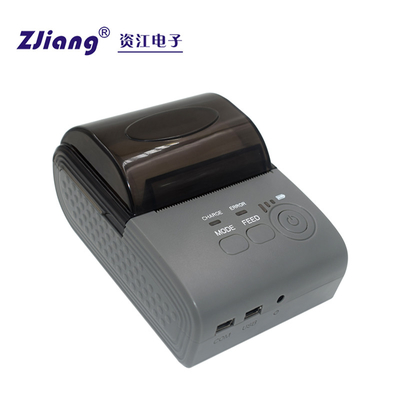 Kleine Thermische Draadloze Draagbare Printers 58mm 2inch-ESC POS