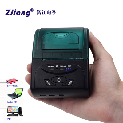 Printerusb POS van Bluetooth van de Mobile 2duim de Printer van de Thermische
