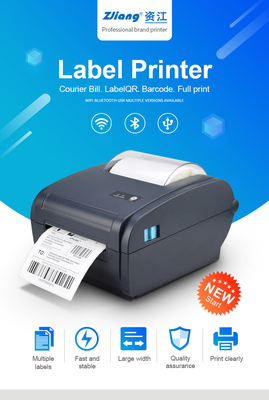 Van de het Verschepende Etiketmaker van Bluetooth de Printer 4x6 voor Fedex USPS