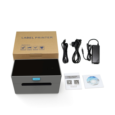 Draadloze het Verschepende Etiketprinter 4x6 van Bluetooth voor Usps-Pakketten 203DPI