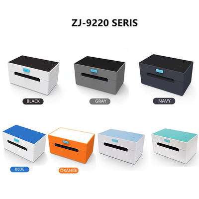 Draadloze het Verschepende Etiketprinter 4x6 van Bluetooth voor Usps-Pakketten 203DPI