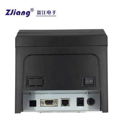 RJ11 thermische Bluetooth-Rekening 80mm Ontvangstbewijsprinter USB Lan With Auto Cutter