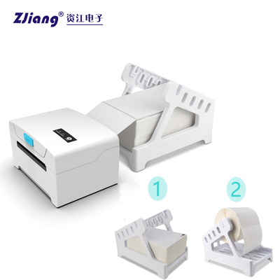 Thermische USPS het Verschepende Etiketprinter Address Label Printer 3inch 80mm van Bluetooth