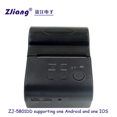 2Inch thermische het Restaurantprinter Billing POS van Ontvangstbewijsbluetooth