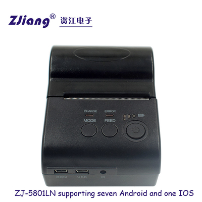 2Inch thermische het Restaurantprinter Billing POS van Ontvangstbewijsbluetooth