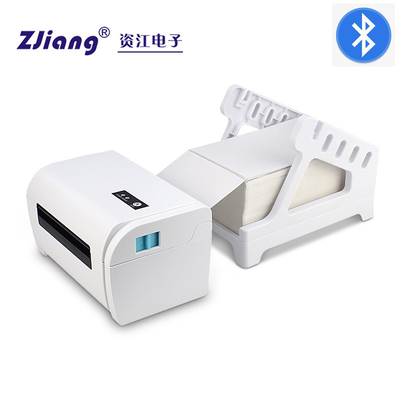 ODM USB Thermische Bluetooth het Etiketmaker 110mm van de Verschepend Etiketprinter USPS