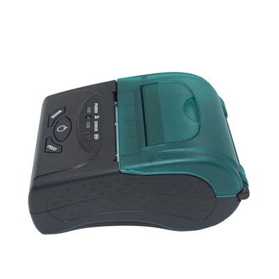 58mm de Draadloze Draagbare Druk van het het QR Codeontvangstbewijs van Bluetooth Mini For van de Printers Thermische Printer