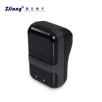 2inch draagbaar Draadloos Thermisch Mini Label Printer Shipping Exrpress-Pakhuis USB BT