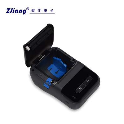 2inch draagbaar Draadloos Thermisch Mini Label Printer Shipping Exrpress-Pakhuis USB BT