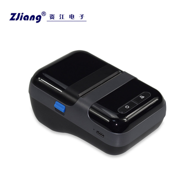 2inch draagbaar Draadloos Thermisch Mini Label Printer Shipping Exrpress-Pakhuis USB BT