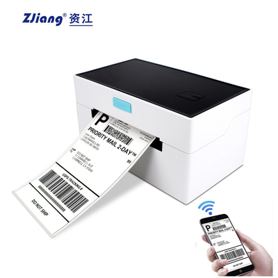 4x6 het Etiketprinter 110mm van de streepjescode Thermische Port voor Logistiek en Uitdrukkelijke Industrie