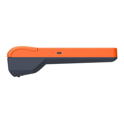 3G Machine van de PrinterSmart POS van het POS-terminal de Thermische Kaartje