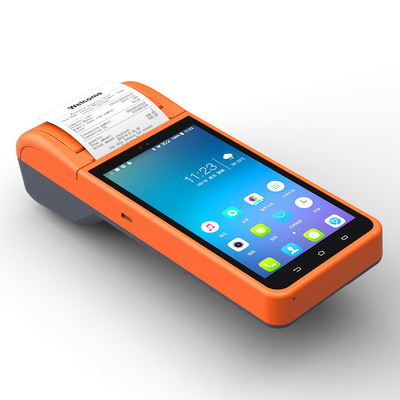 3G Machine van de PrinterSmart POS van het POS-terminal de Thermische Kaartje