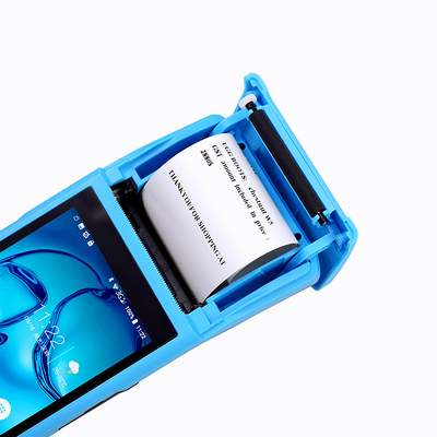 Thermische Printers 58mm van USB NFC PDA POS de Streepjescodescanner van With1D tweede QR