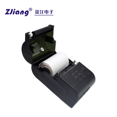 ZJIANG Mini Pocket 58mm Draagbare Ontvangstbewijsprinter For Android Apple