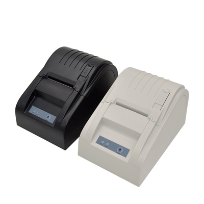 RS232 Bluetooth 58mm de Thermische Printer Wifi Receipt Printer RJ11 van Usb