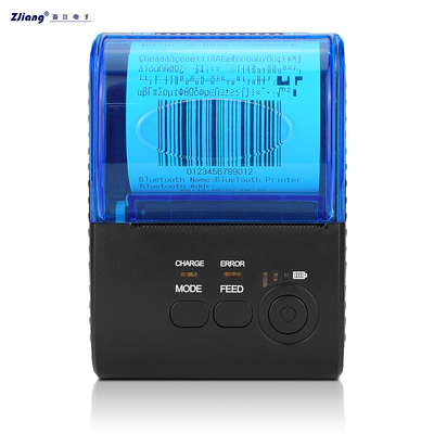 De draagbare Eindprinter Thermische Printer 58mm van USB Bluetooth van 2 Duimbluetooth