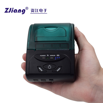 Thermische Printers 58mm Draadloze Thermische Printer For Shipping Labels van Bluetooth POS