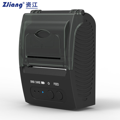 Eind Thermische Printer 58mm Zjiang 5811dd van Android Bluetooth