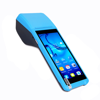 De Terminal van Android Pos met 58mm Thermische Ontvangstbewijsprinter For Payment