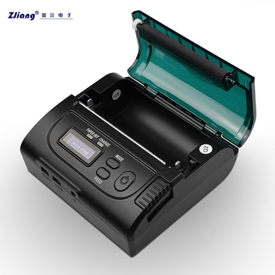 Wifizak 80mm de Printer van Portbale Mini Thermal Printer Receipt POS