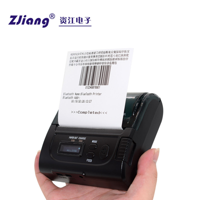 Wifizak 80mm de Printer van Portbale Mini Thermal Printer Receipt POS
