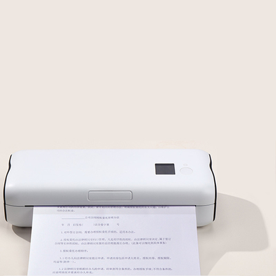 OEM Document Thermische A4 Document Bladen 210mm