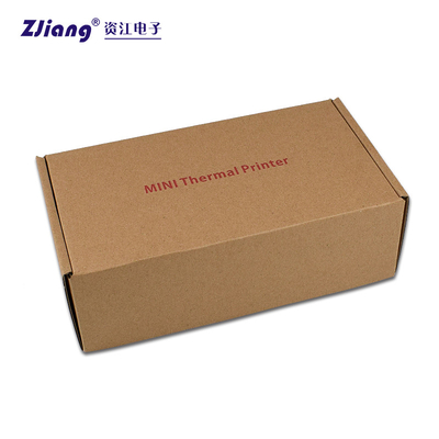Van het Ontvangstbewijsbluetooth van WIFI POS Thermische Printer 80mm Bletooth-Radio