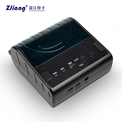 Van het Ontvangstbewijsbluetooth van WIFI POS Thermische Printer 80mm Bletooth-Radio