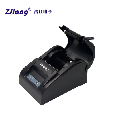 58 mm desktop directe thermische bonprinter voor keukensupermarkt