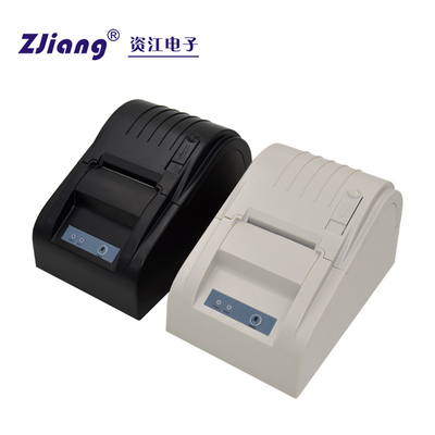 58 mm desktop directe thermische bonprinter voor keukensupermarkt