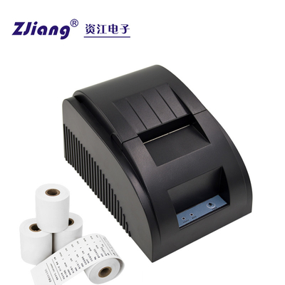 USB Externe voeding Thermische bonprinter Alfanumeriek / Chinese Kanji
