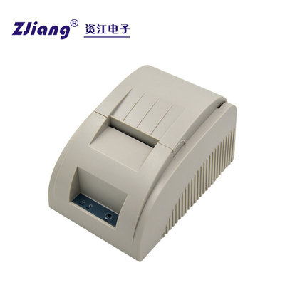 USB Externe voeding Thermische bonprinter Alfanumeriek / Chinese Kanji