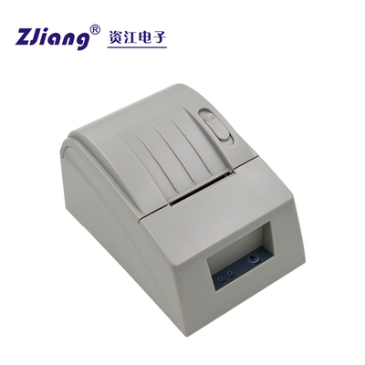 58 mm desktop thermische bonprinter Pos 5890 USB-poort met meerdere talen