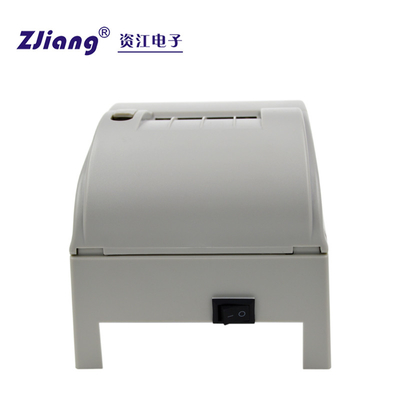 58 mm desktop thermische bonprinter Pos 5890 USB-poort met meerdere talen