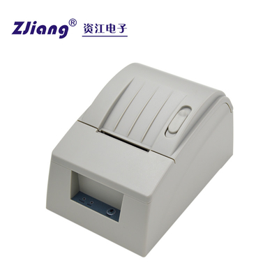 58 mm desktop thermische bonprinter Pos 5890 USB-poort met meerdere talen