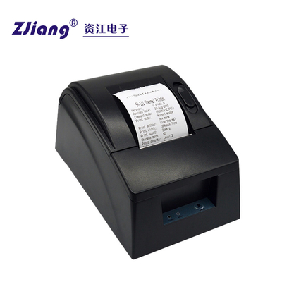 58 mm desktop thermische bonprinter Pos 5890 USB-poort met meerdere talen