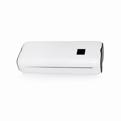 Android en IOS telefoon draagbare thermische printer, A4 draadloze mobiele reisprinter
