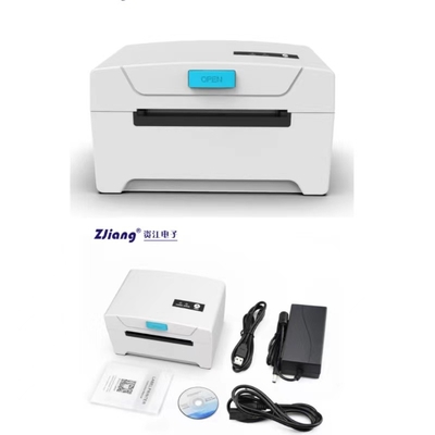 3 inch verzendlabelprinter 80 mm, draadloze Bluetooth-barcodelabelprinter