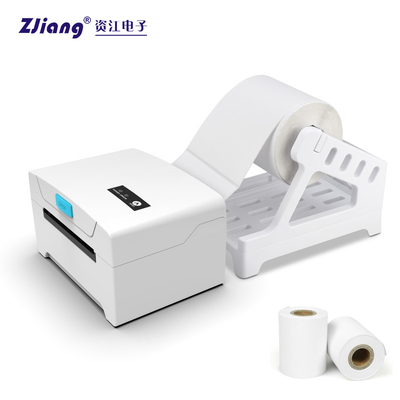 3 inch verzendlabelprinter 80 mm, draadloze Bluetooth-barcodelabelprinter
