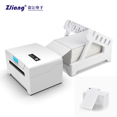 3 inch verzendlabelprinter 80 mm, draadloze Bluetooth-barcodelabelprinter