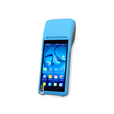 Van de de POS-terminalmachine van Android de Handbediende Slimme Kassier With Printer