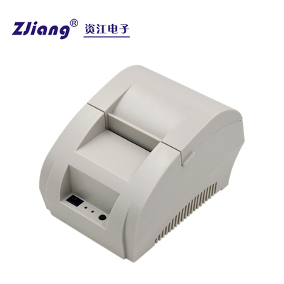 58 mm Mini Bluetooth USB Desktop thermische printer POS Android en IOS met factuur
