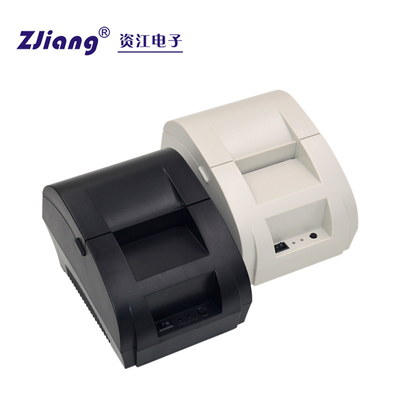 58 mm Mini Bluetooth USB Desktop thermische printer POS Android en IOS met factuur