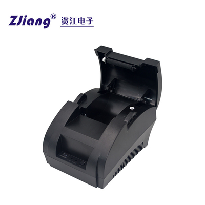 58 mm Mini Bluetooth USB Desktop thermische printer POS Android en IOS met factuur