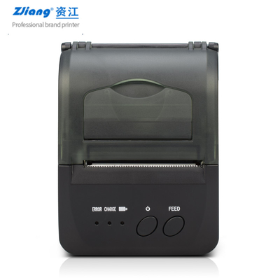 Kleine Reis Bill Mini Thermal Printer Bluetooth Wireless 2 Duim 58mm